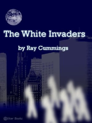 cover image of The White Invaders